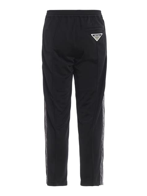 prada women's sweatshirt|Prada sweatpants men's.